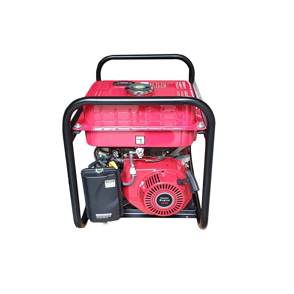 3.5 KVA Portable Generator, Model GE-4000RS, Petrol Run, Recoil & Self Start